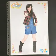 9660 Berryz工房 須藤茉麻 ピンナップポスター - メルカリ
