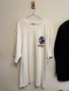 Gosha Rubchinskiy DJ Tシャツ ホワイトのサムネイル