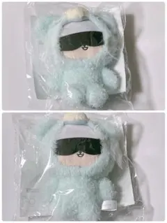 呪術廻戦 呪術 セガラッキーくじ セガ はぐはぐみー 渋谷事変 B賞 D賞 五条