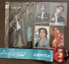 神谷健太　セット