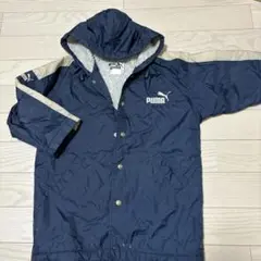 男の子　PUMA プーマ　ベンチコート　130㎝