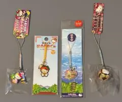 ハローキティ ストラップ11個セット - メルカリ
