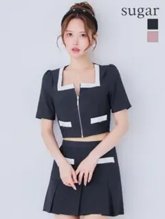 an セットアップ　キャバドレス