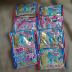 ※菓子のみ グミ8袋セット キャラクター