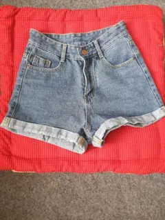 USED品 ANAPminpi ショートパンツのサムネイル