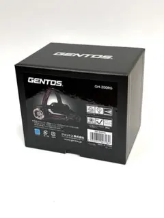 2026年最新】gentos ヘッドライト gh200の人気アイテム - メルカリ