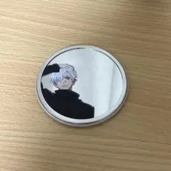 呪術廻戦 五条悟 円形ミラー