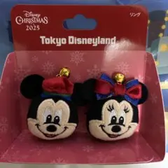 ディズニー　クリスマス　リング　2025