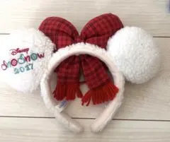 Disney Snosnow 2017 カチューシャのサムネイル