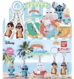 ディズニーキャラクターめじるしアクセサリー - メルカリ