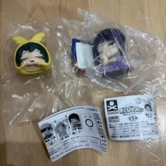 おねむたんヒロアカ4 緑谷出久& 耳郎響香