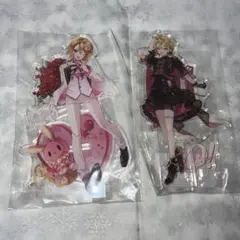 かすりっひ 御自愛 アクリルスタンド - メルカリ