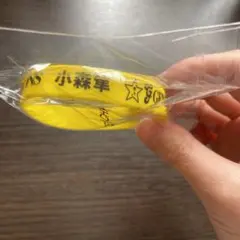 小森隼　ゴムブレス