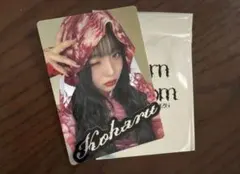 リ*様 HANA KOHARU トレカ