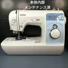 brother コンピューターミシン HS101 本体 - メルカリ
