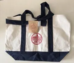 【新品タグ付き】トレーダージョーズ　Trader Joe’sトートバッグ