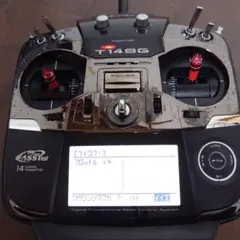 Futaba 14SG 送信機 T14SG 2.4GHz FASSTest ヘリ
