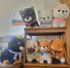 2026年最新】豆しば 三兄弟 big ぬいぐるみの人気アイテム - メルカリ