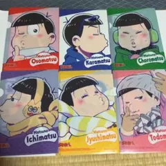 おそ松さん グッズ ファイル 他