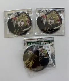 ジョジョの奇妙な冒険　JF24 JF25 ディオ　4点セット
