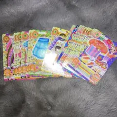 アイカツカード　ポップ　まとめ