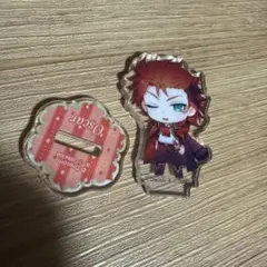 エリオスライジングヒーローズ（エリオスR） オスカー ミニアクリルスタンド