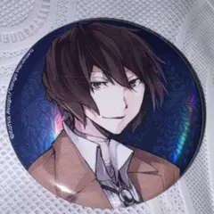 文豪ストレイドッグス 缶バッジ 中原中也 novels ver. - メルカリ