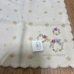 新品LAURA ASHLEY タオルハンカチのサムネイル