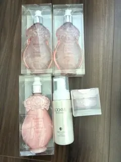 LOOKMEスキンケアセット 5点のサムネイル