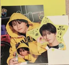 nct wish ジェヒ　fc スペシャルキッド