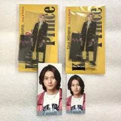 King&Prince 平野紫耀 アクスタfest アクリルスタンド　デタカ