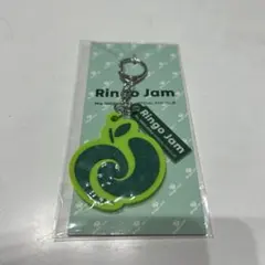 Ringo Jam キーホルダー