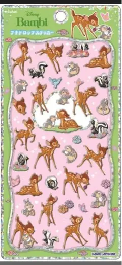 プチドロップステッカー　2枚セット