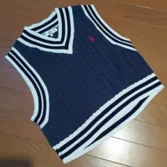 POLO ベストのサムネイル