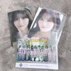 髙松瞳 封入 生写真 ラブソングに襲われる