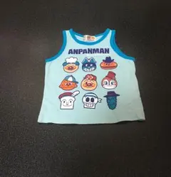 大幅値下げ❤可愛い  アンパンマン   タンクトップ  80㎝