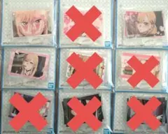 一番くじ　その着せ替え人形は恋をする F賞 アクリルスタンドセット