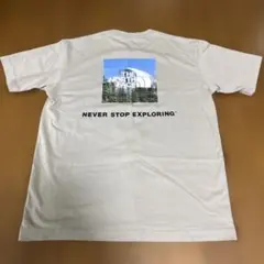 THE NORTH FACE Tシャツ Sサイズ ライトグレー