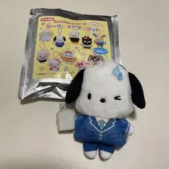 サンリオ シークレットマスコット ポチャッコ スクールコレクション