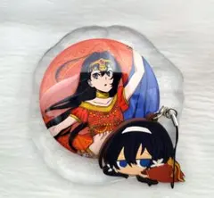 文豪ストレイドッグス 泉鏡花 缶バッジ キーホルダー 文スト - メルカリ