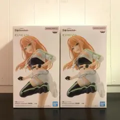学園アイドルマスター ESPRESTO-Accent green-紫雲清夏