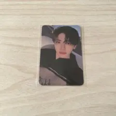 nctdream dreamscape ジェミン　mumo特典トレカ