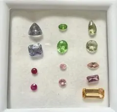 あ*ん様 ルース セット まとめ 宝石2