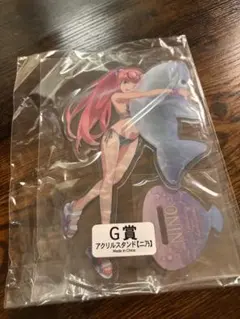 五等分の花嫁 二乃 アクリルスタンド G賞のサムネイル
