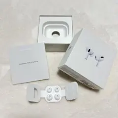 【イヤーチップ付き】AirPods pro、AirPods 空箱 セット