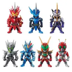 コンバージ仮面ライダー20　全7種セット