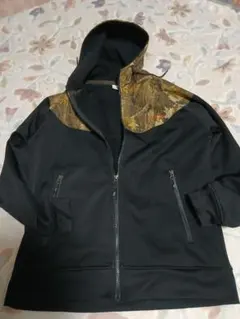 Columbia:コロンビア迷彩フード付きマウンテンパーカー