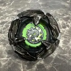 BEYBLADE X BX-00 ヘルズチェイン5-60HTメタルコート 黒 - メルカリ