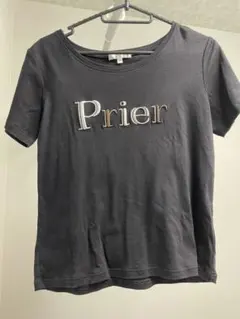rienda Prier Tシャツ