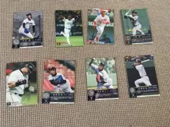 プロ野球オーナーズリーグ 北海道日本ハムファイターズ カードセット